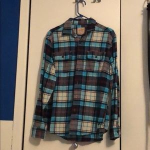 American eagle heritage flannel